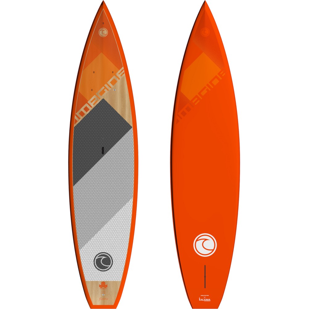 Imagine Surf 12'6 Mission WC Touring Stand Up Paddleboard 2017