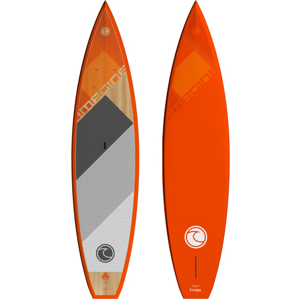 Imagine Surf 11' Mission WC Touring Stand Up Paddleboard
