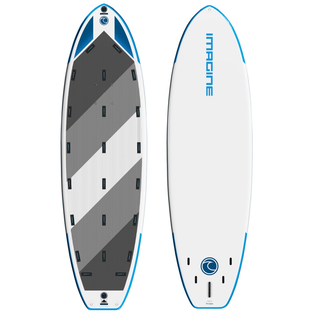 Imagine Surf 17' Invader Inflatable Stand Up Paddleboard