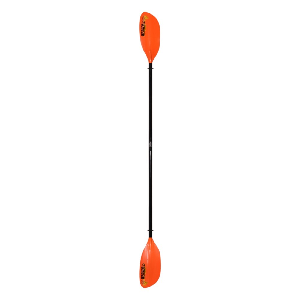 Werner Paddles Tybee Hooked FG Kayak Paddle 2017