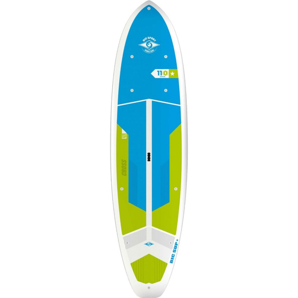 BIC Sport Ace-Tech Cross Adventure 11' Recreational Stand Up Paddleboard 2019