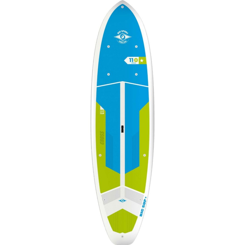 Bic Ace Tech Cross Adventure 11' Recreational Stand Up Paddleboard 2017