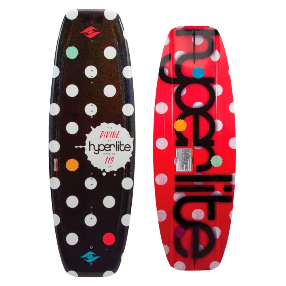 Hyperlite Divine Girls Wakeboard 2017