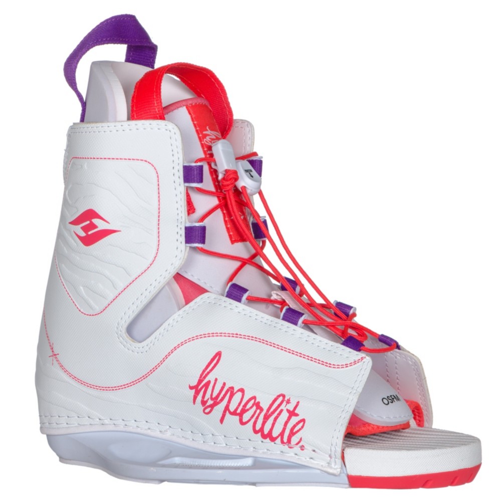 Hyperlite Allure Womens Wakeboard Bindings 2017