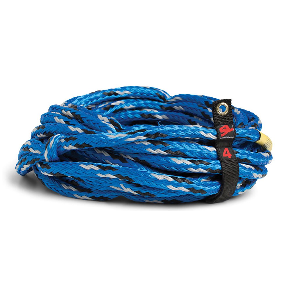 Straight Line Floating 4P Towable Tube Rope 2017
