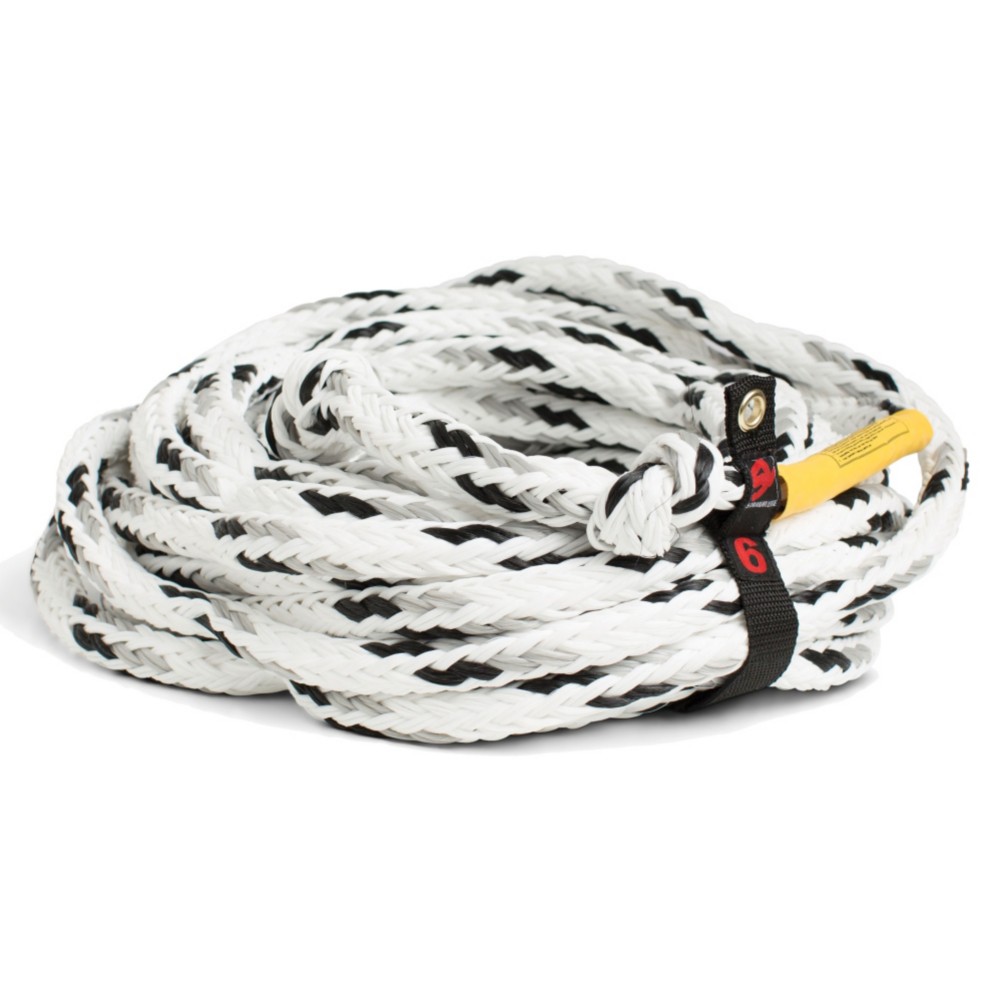 Straight Line Floating 6P Towable Tube Rope 2017