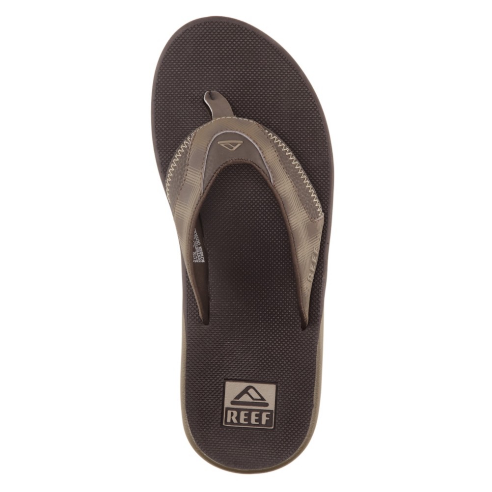 Reef Fanning Prints Mens Flip Flops