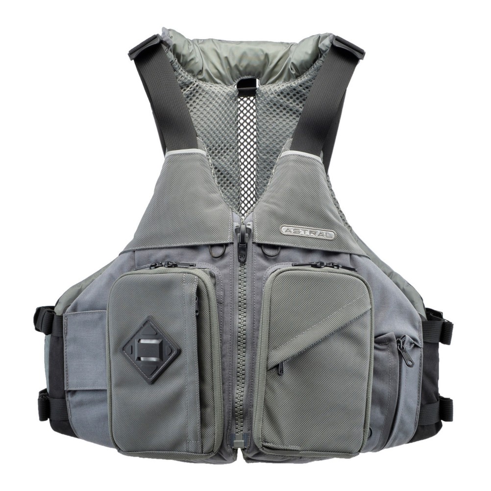 Astral Ronnie Fisher Fishing Kayak Life Jacket 2017
