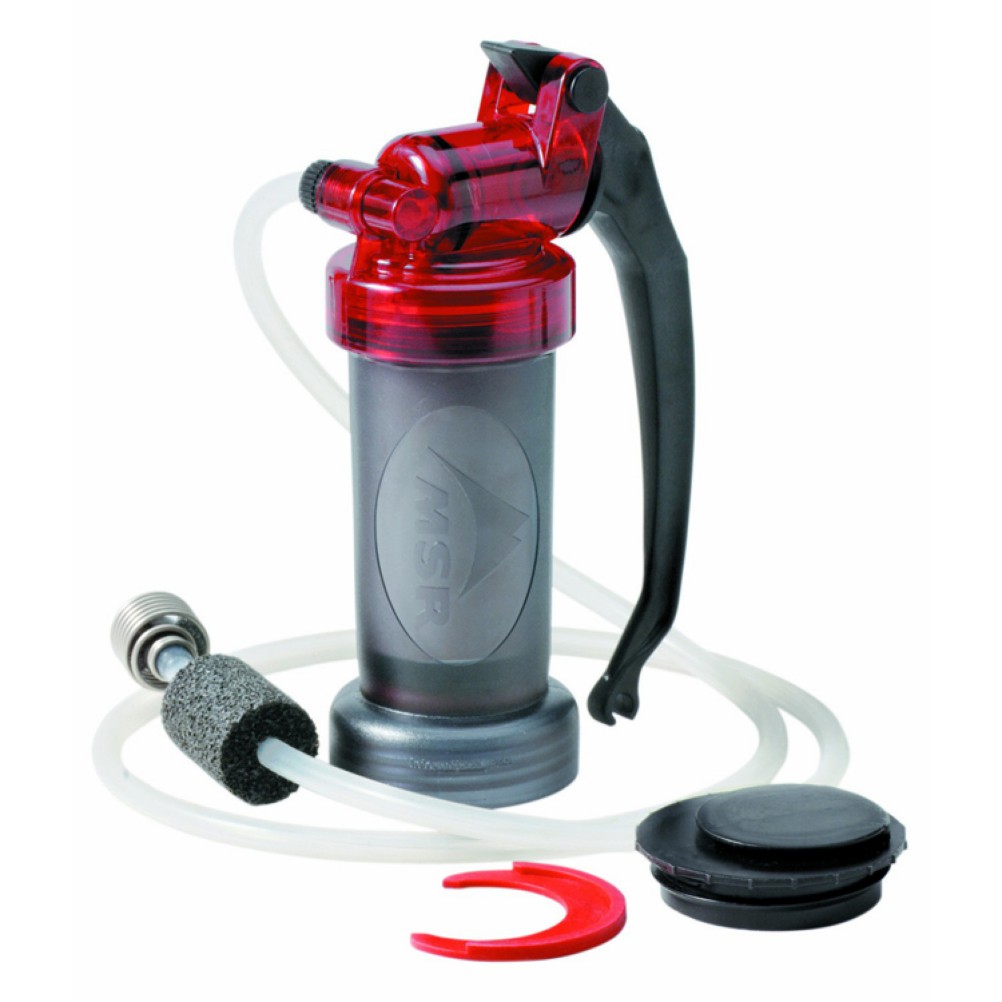 MSR MiniWorks EX Microfilter 2017