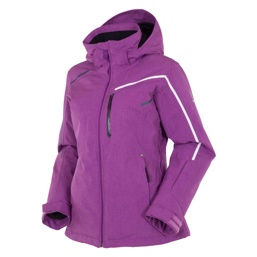 Rossignol Fairy Heather Womens Insulated Ski Jacket