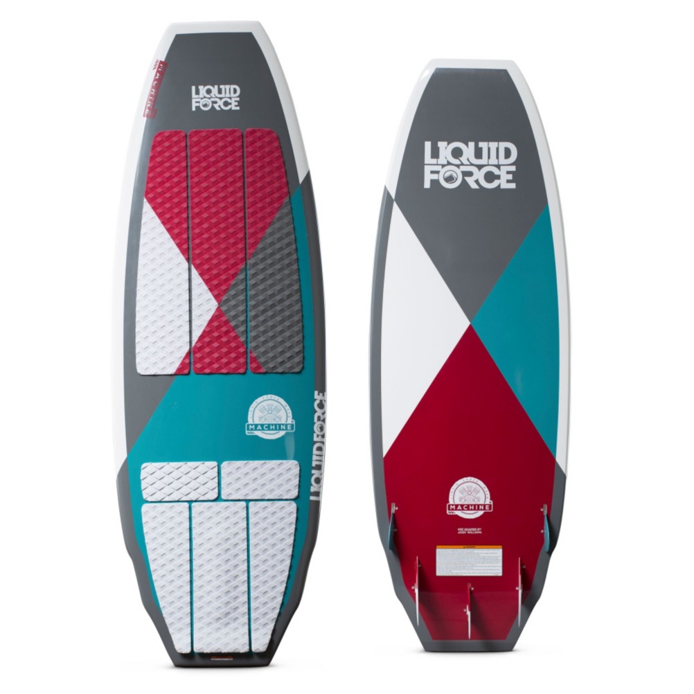 Liquid Force Machine Wakesurfer