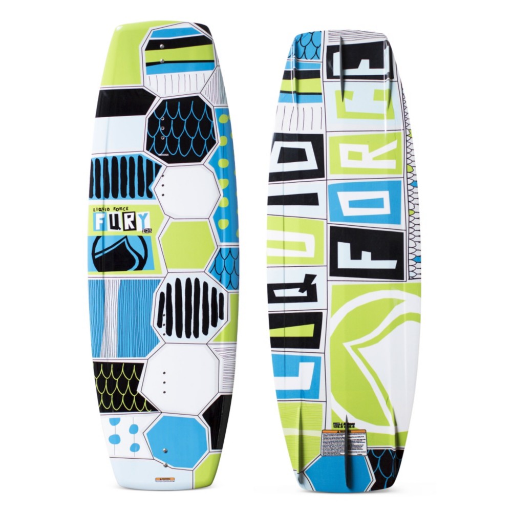 Liquid Force Fury Kids Wakeboard
