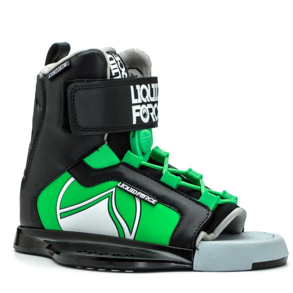 Liquid Force Rant Kids Wakeboard Bindings 2017