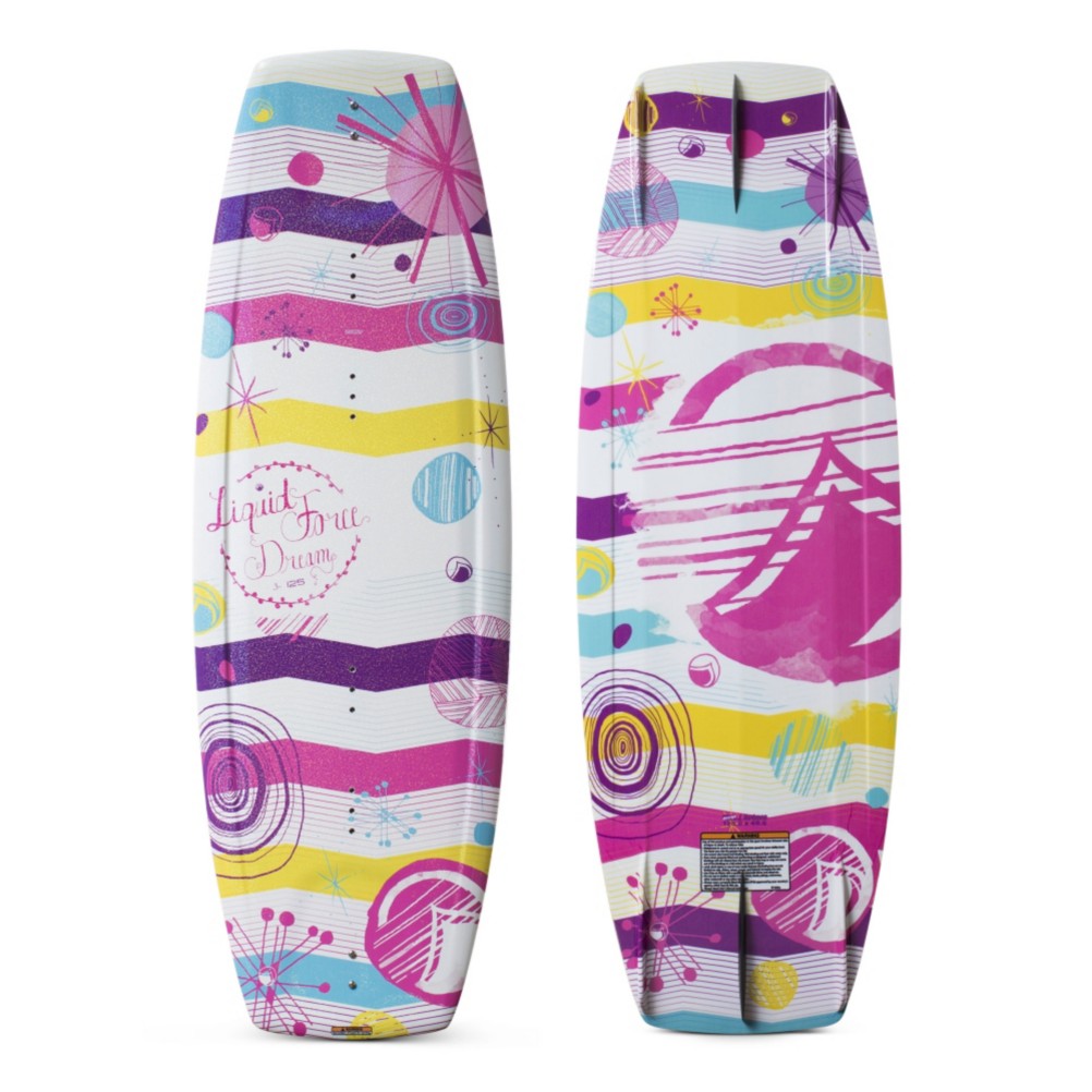 Liquid Force Dream Girls Wakeboard