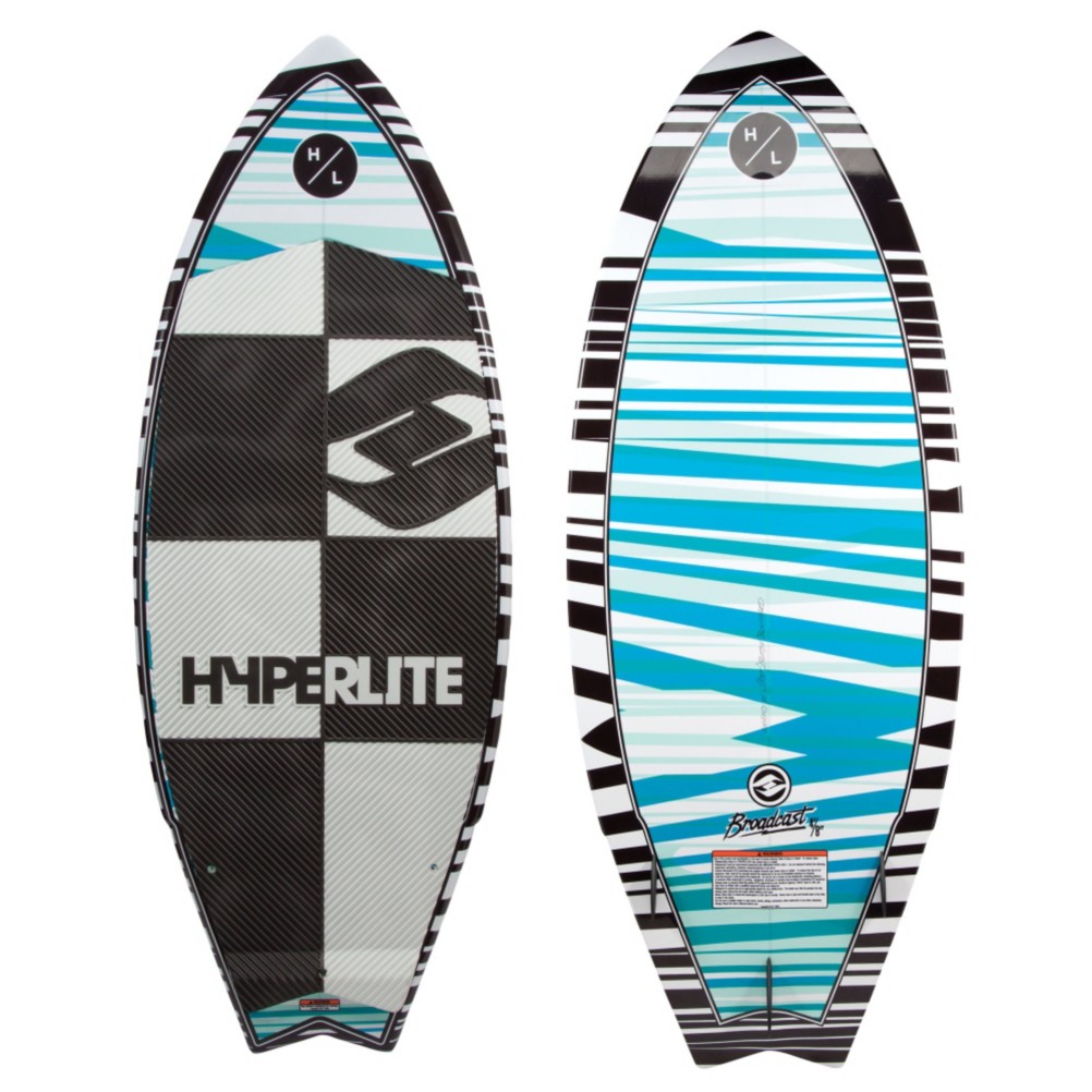 Hyperlite Broadcast Wakesurfer