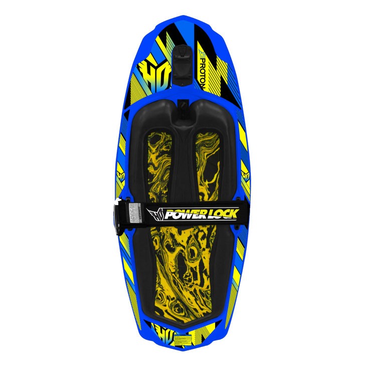 HO Sports Proton Kneeboard 2017