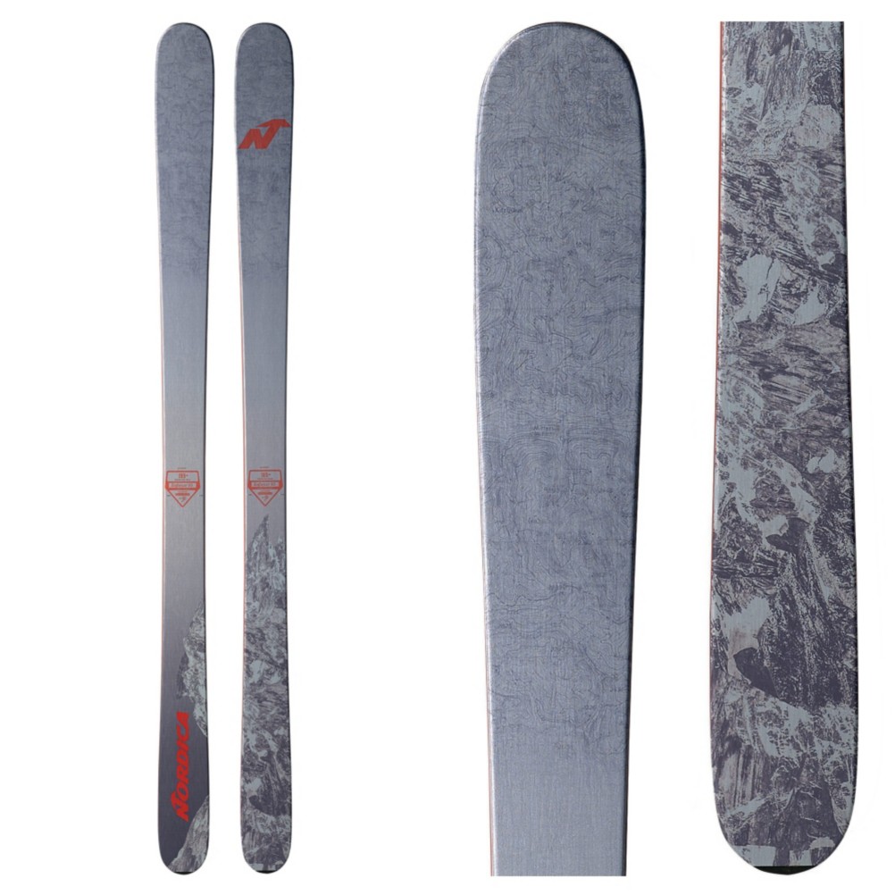Nordica Enforcer 93 Skis 2017