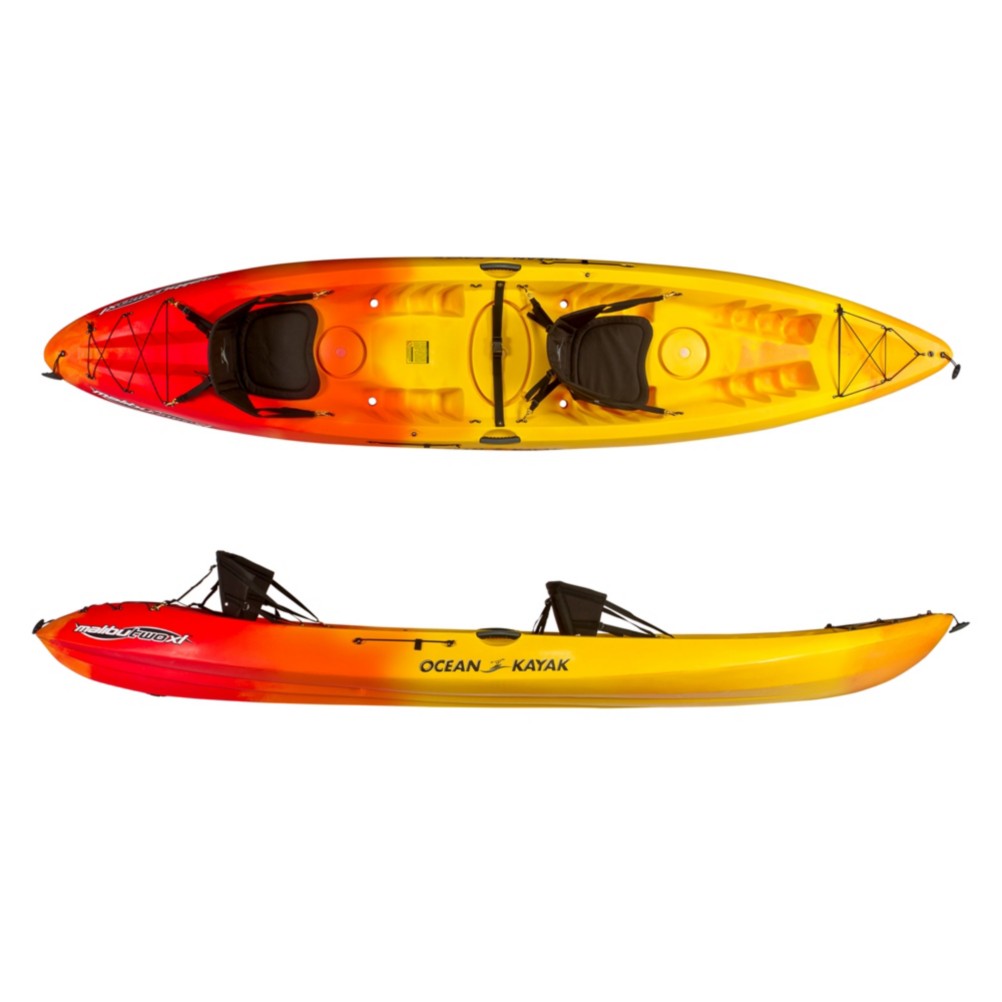 Ocean Kayak Malibu 2XL Tandem Kayak 2019
