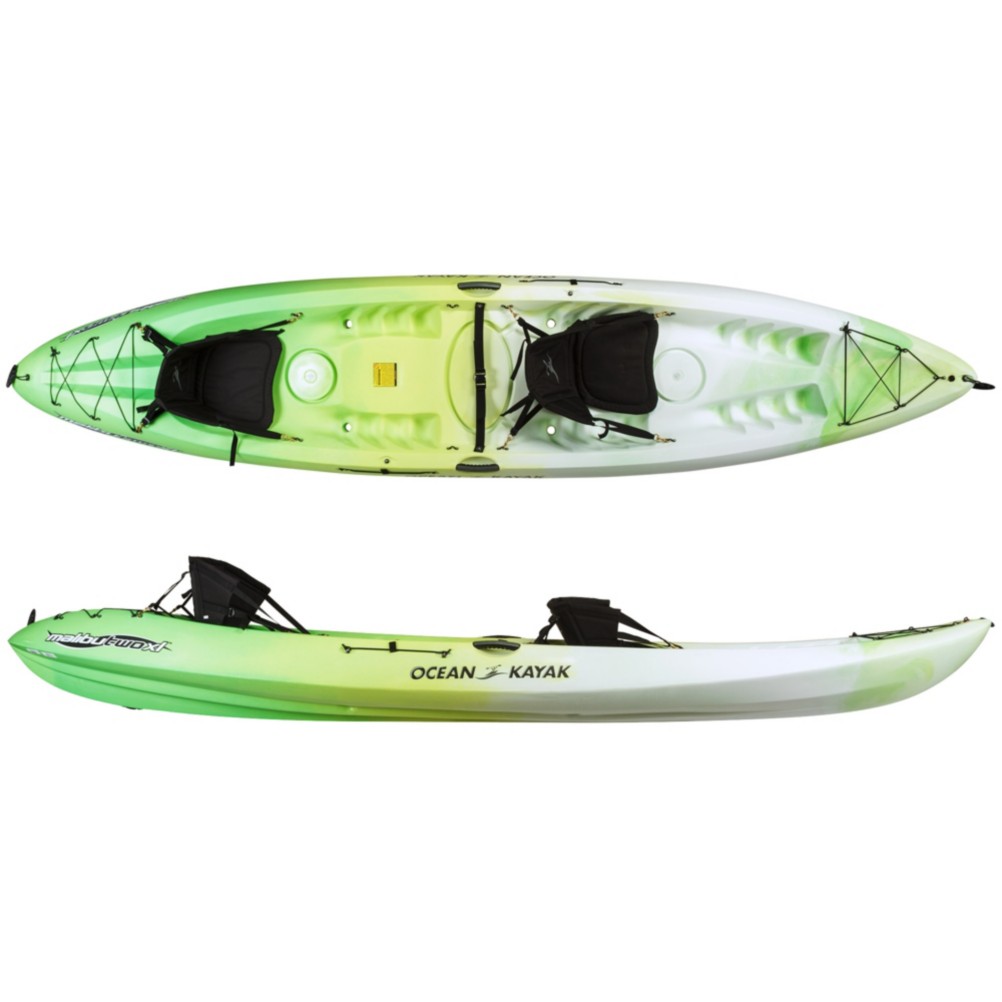 Ocean Kayak Malibu 2XL Tandem Kayak 2019