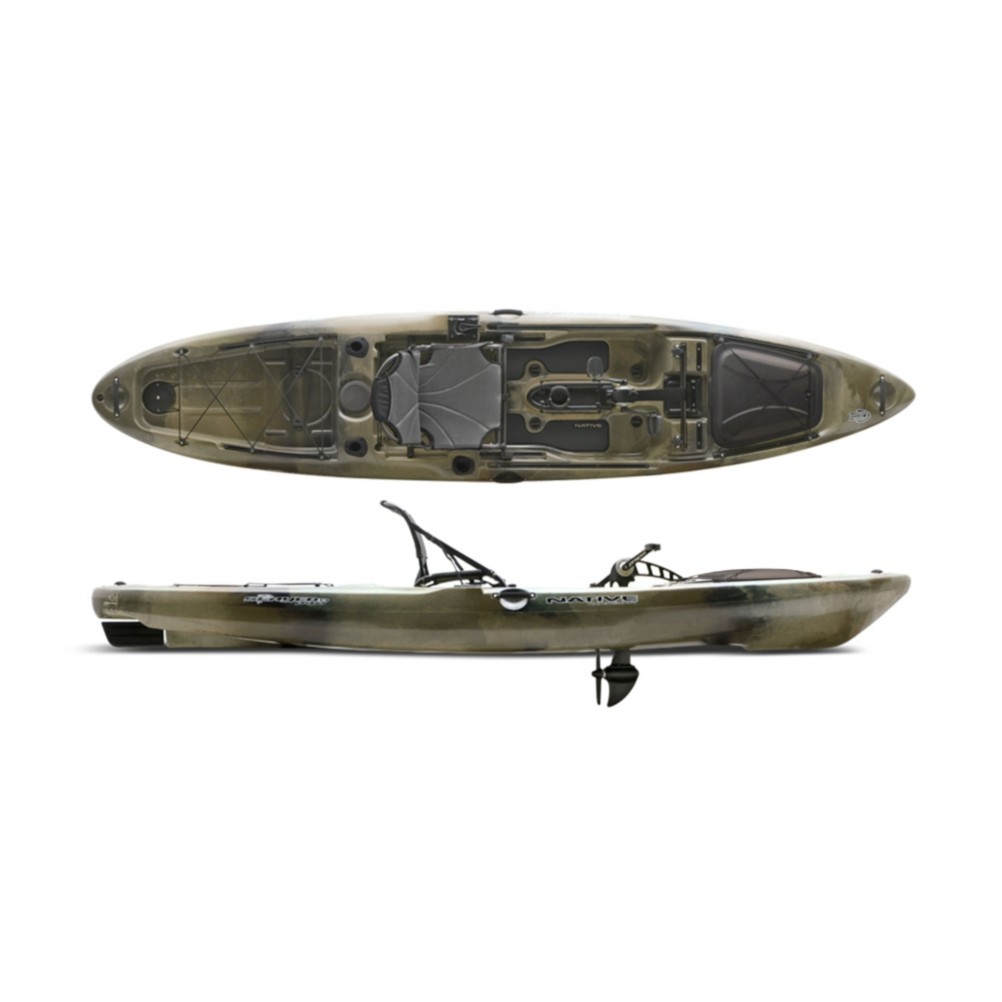 Native Watercraft Slayer Propel 13 Kayak