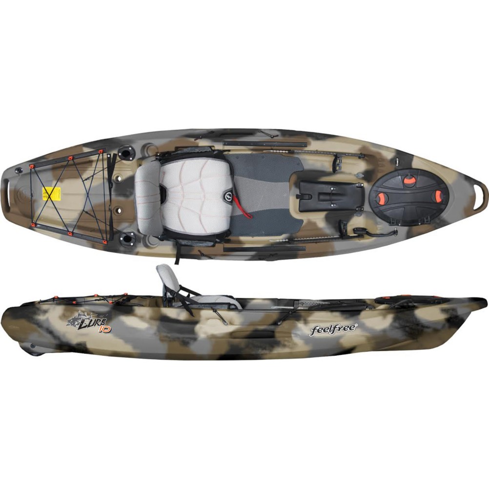Feelfree Lure 10 Kayak 2017