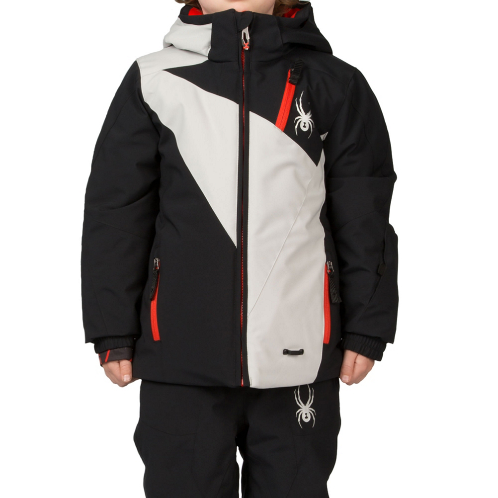 Spyder Mini Enforcer Toddler Ski Jacket (Previous Season)