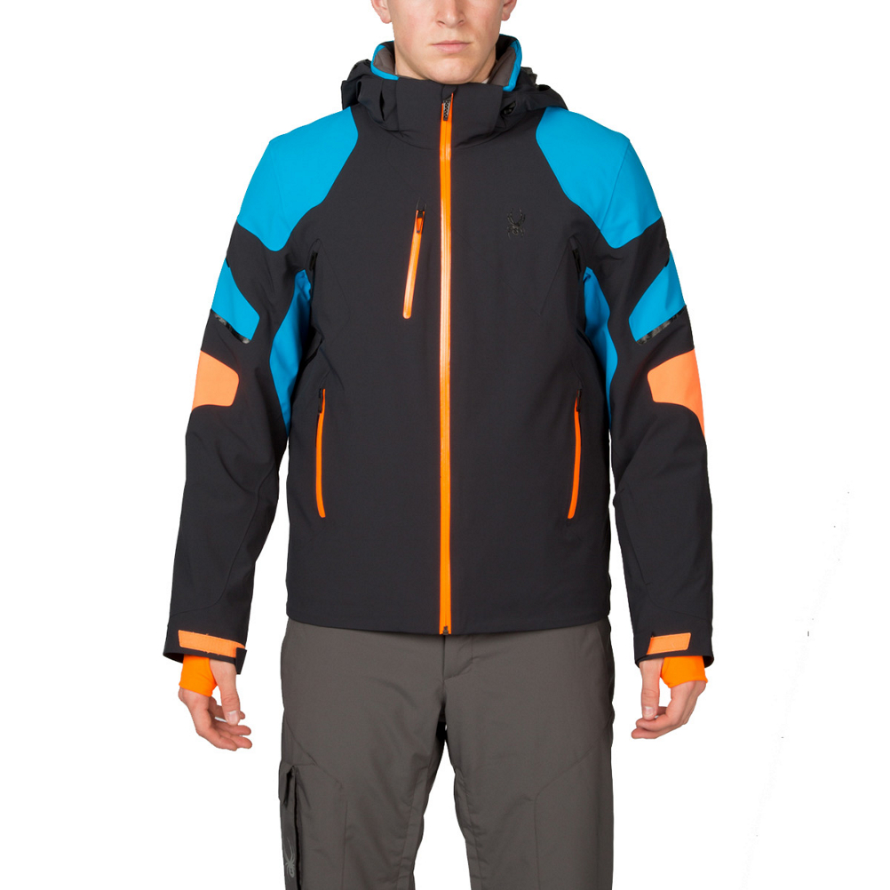 Spyder Verbier Mens Insulated Ski Jacket Previous Season