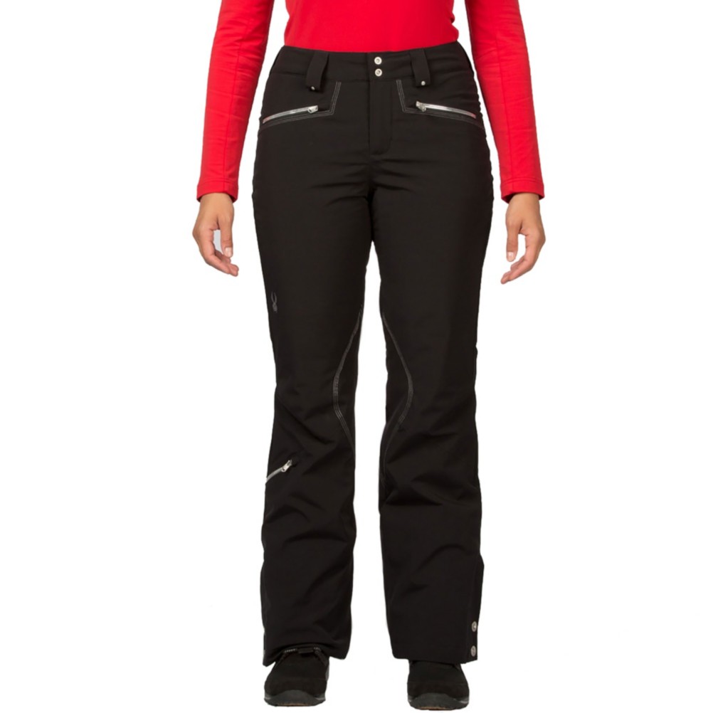 Spyder ME Tailored Fit Short Womens Ski Pants (Previous Season)
