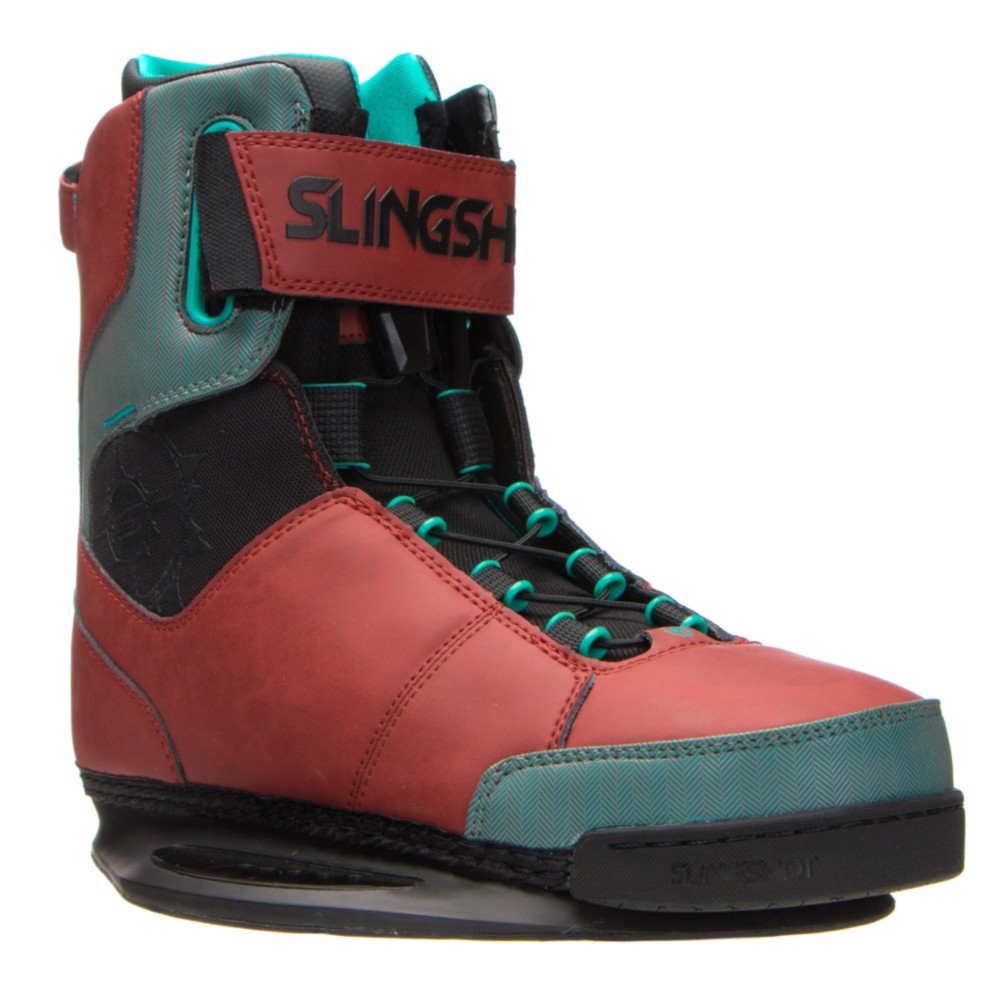 Slingshot RAD Wakeboard Bindings