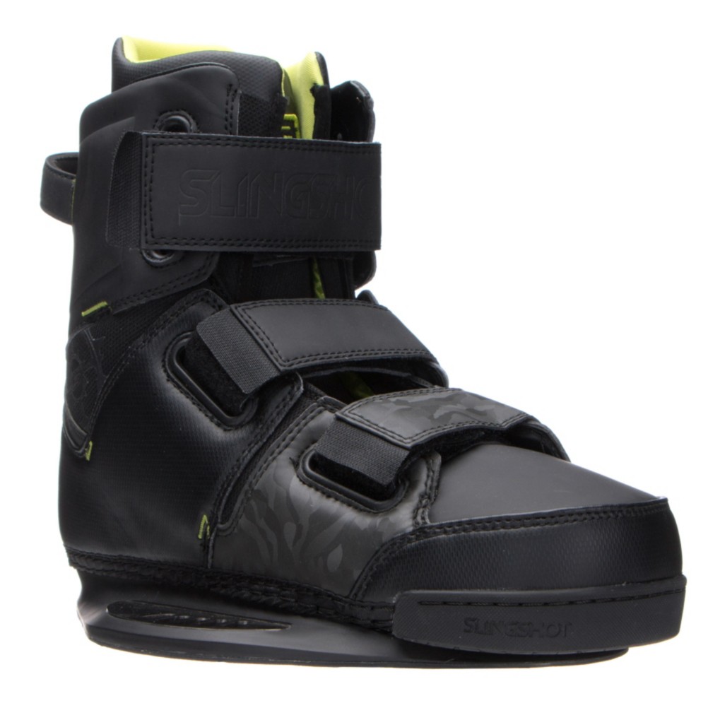 Slingshot KTV Wakeboard Bindings