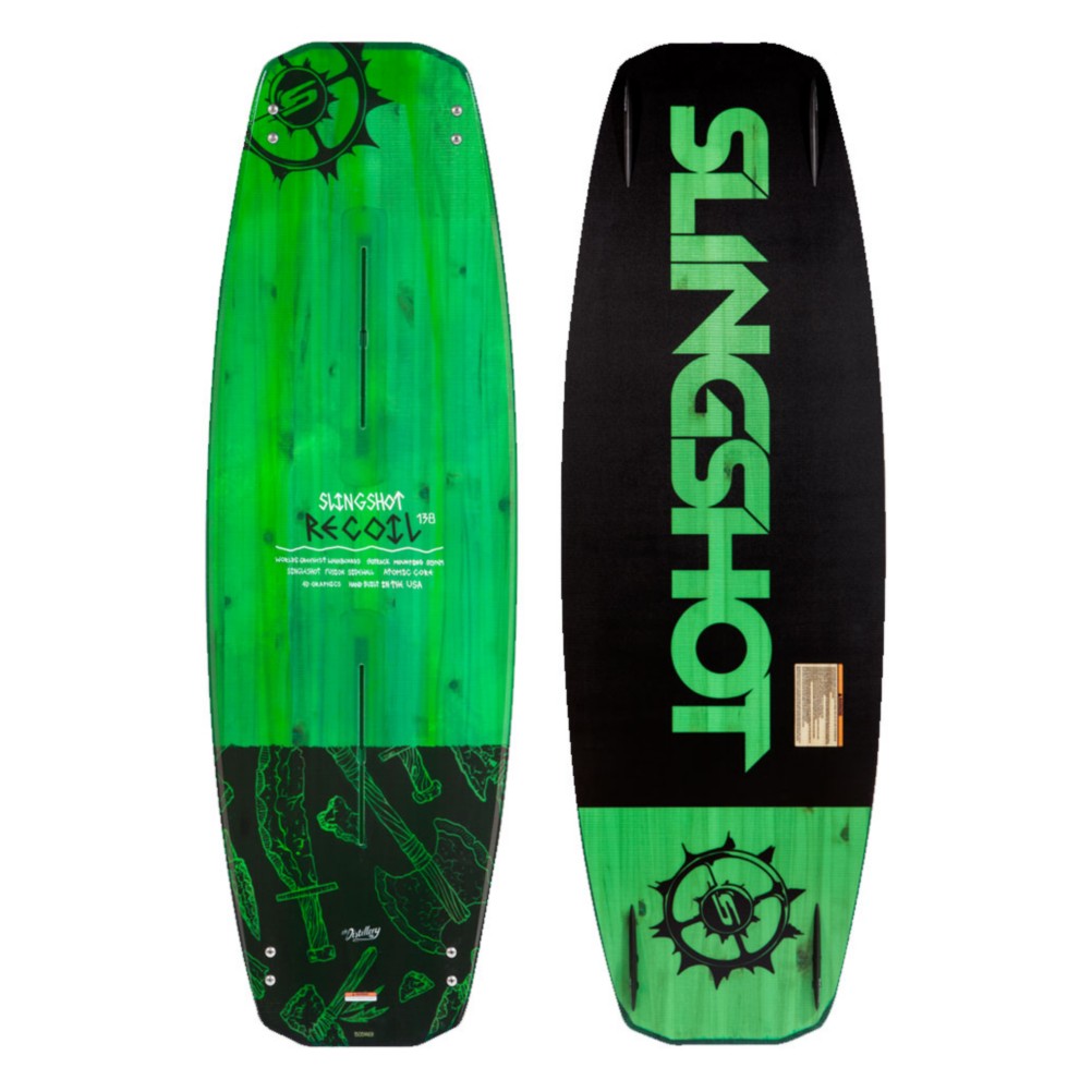 Slingshot Recoil Wakeboard
