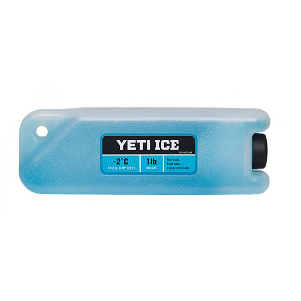 YETI Ice 1 2017