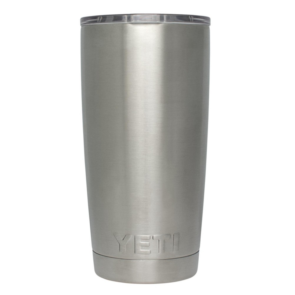 YETI Rambler Tumbler 20oz. 2017