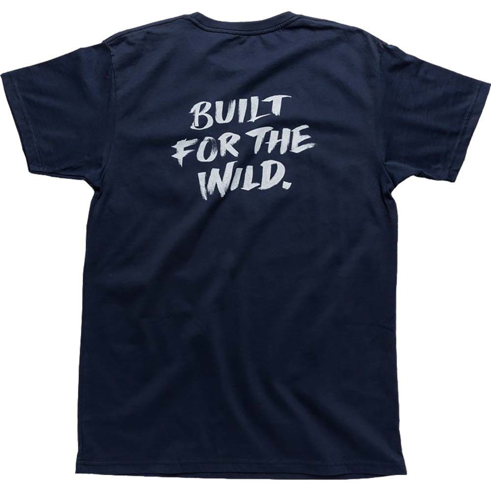 YETI Built For The Wild Pocket Tee Mens T Shirt
