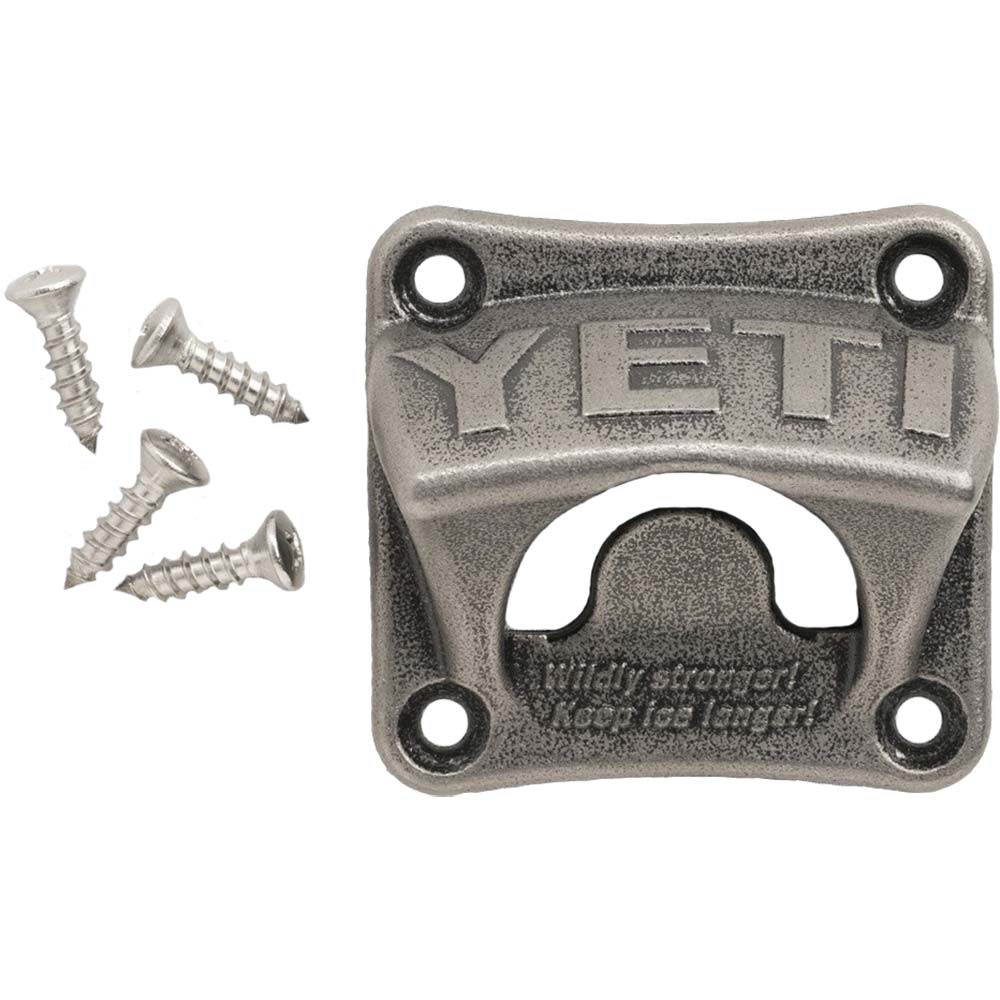 YETI Wall Mounted Bottle Opener