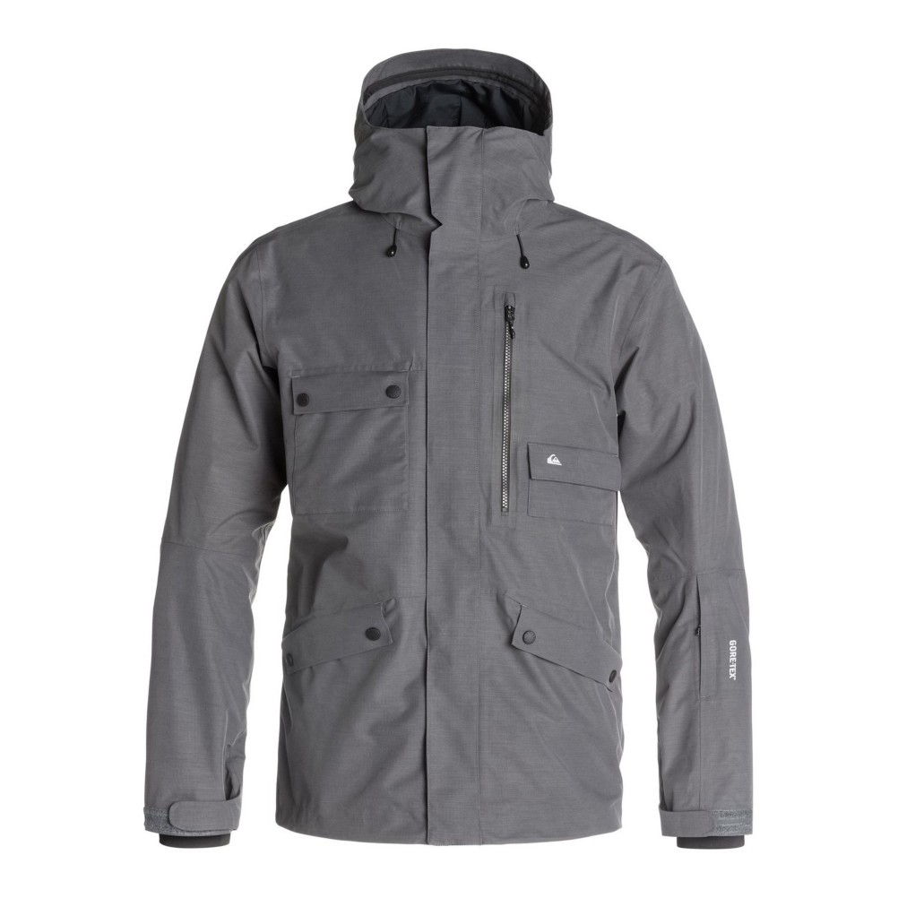 Quiksilver Northwood 2L GORE TEX Mens Shell Snowboard Jacket