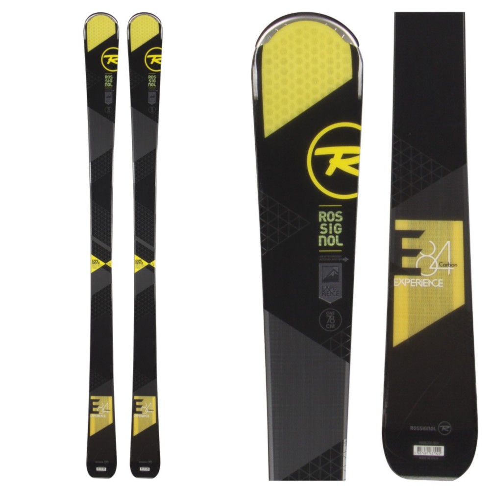 Rossignol Experience 84 CA with Axium 110 Bindings Skis