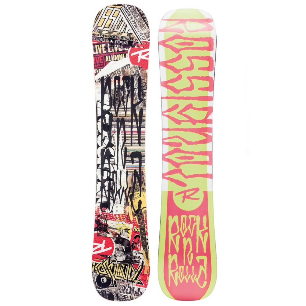 rossignol amptek snowboard