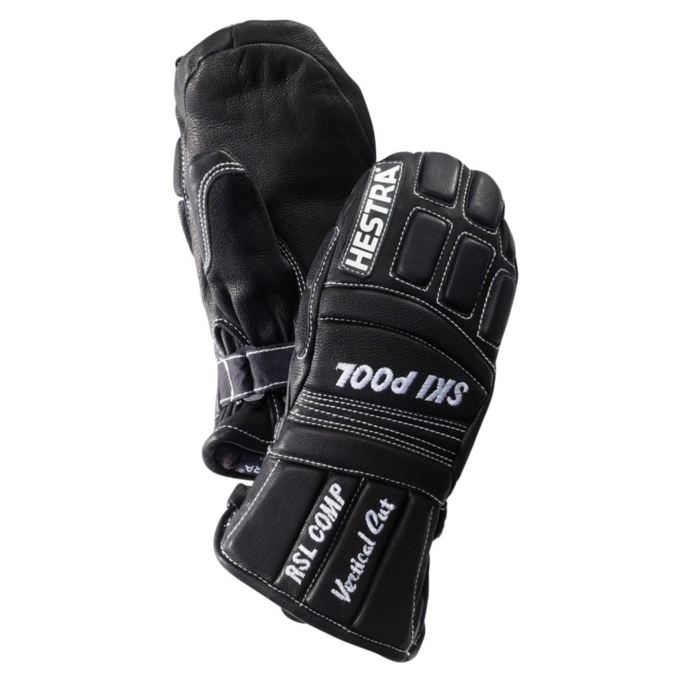 Hestra RSL Comp Vertical Cut Junior Ski Racing Mittens