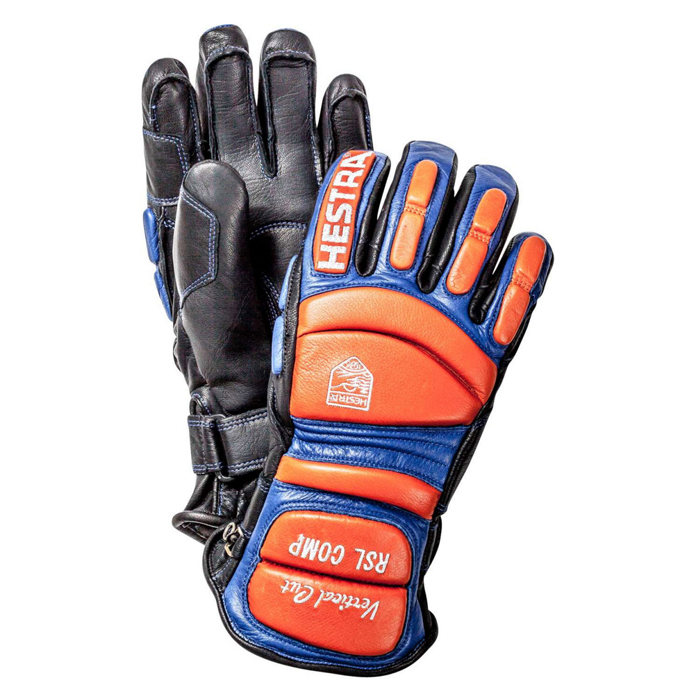 Hestra RSL Comp Vertical Cut Ski Racing Gloves