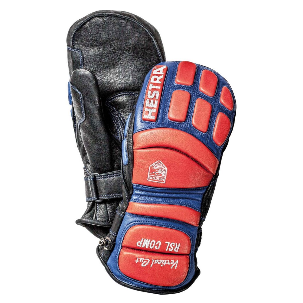 Hestra RSL Comp Vertical Cut Race Mitten Ski Racing Mittens