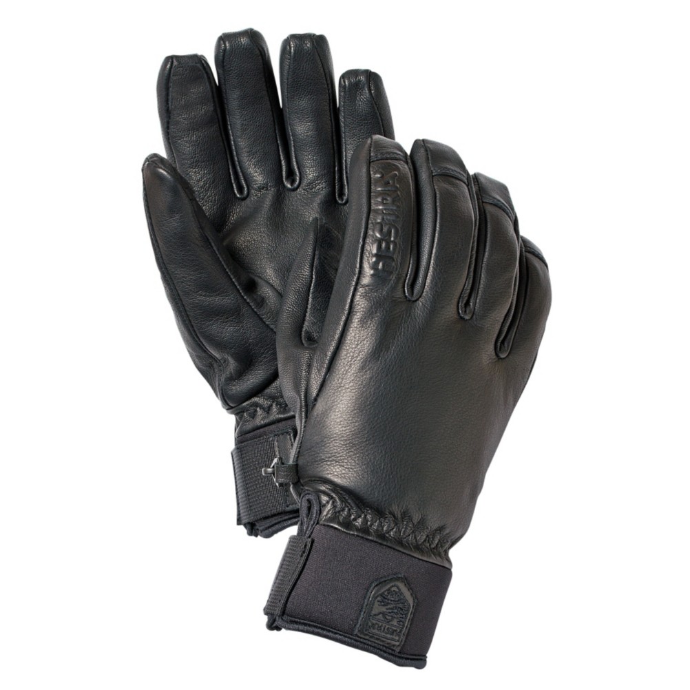 Hestra Touch Point Leather Gloves