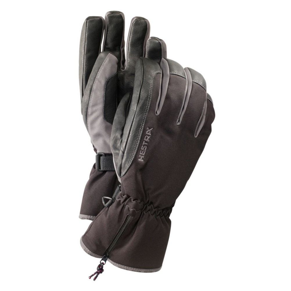 Hestra CZone Leather Gloves