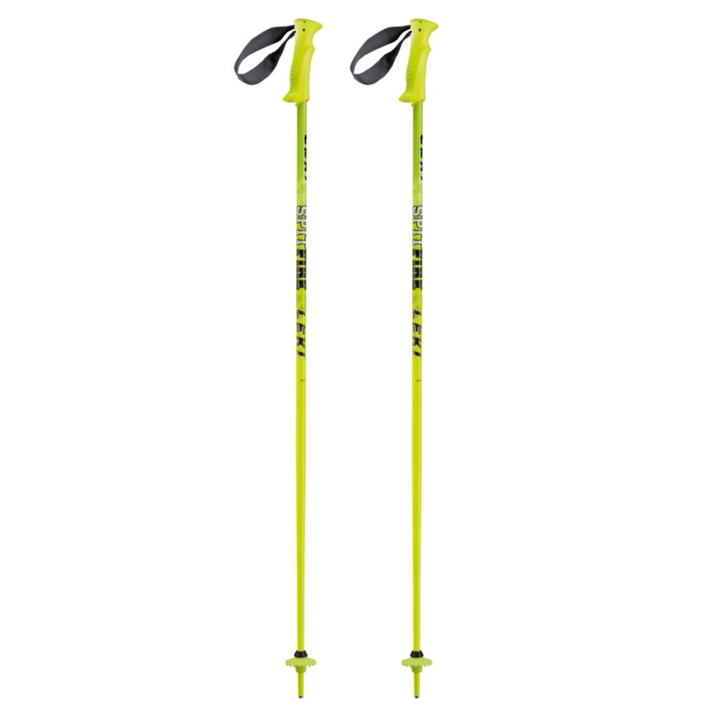 Leki Spitfire Jr. Kids Ski Poles
