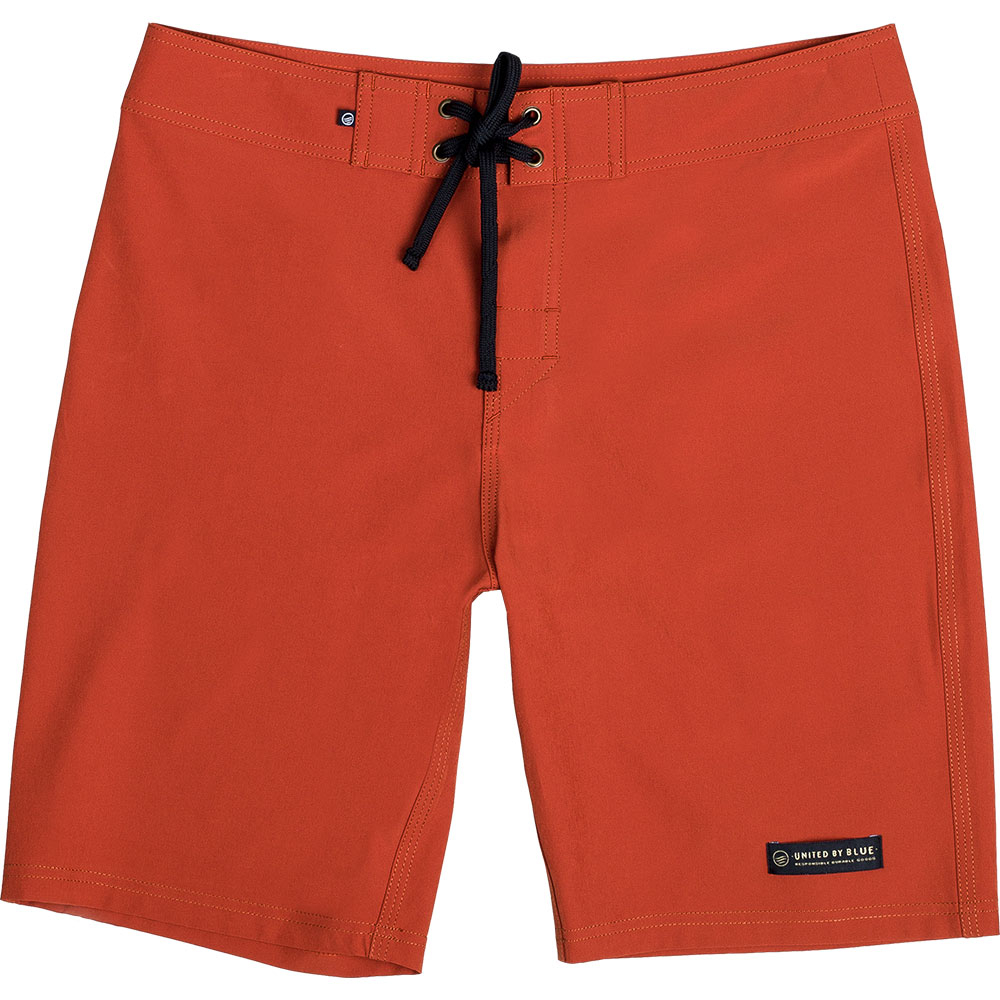 United By Blue Classic Mens Board Shorts