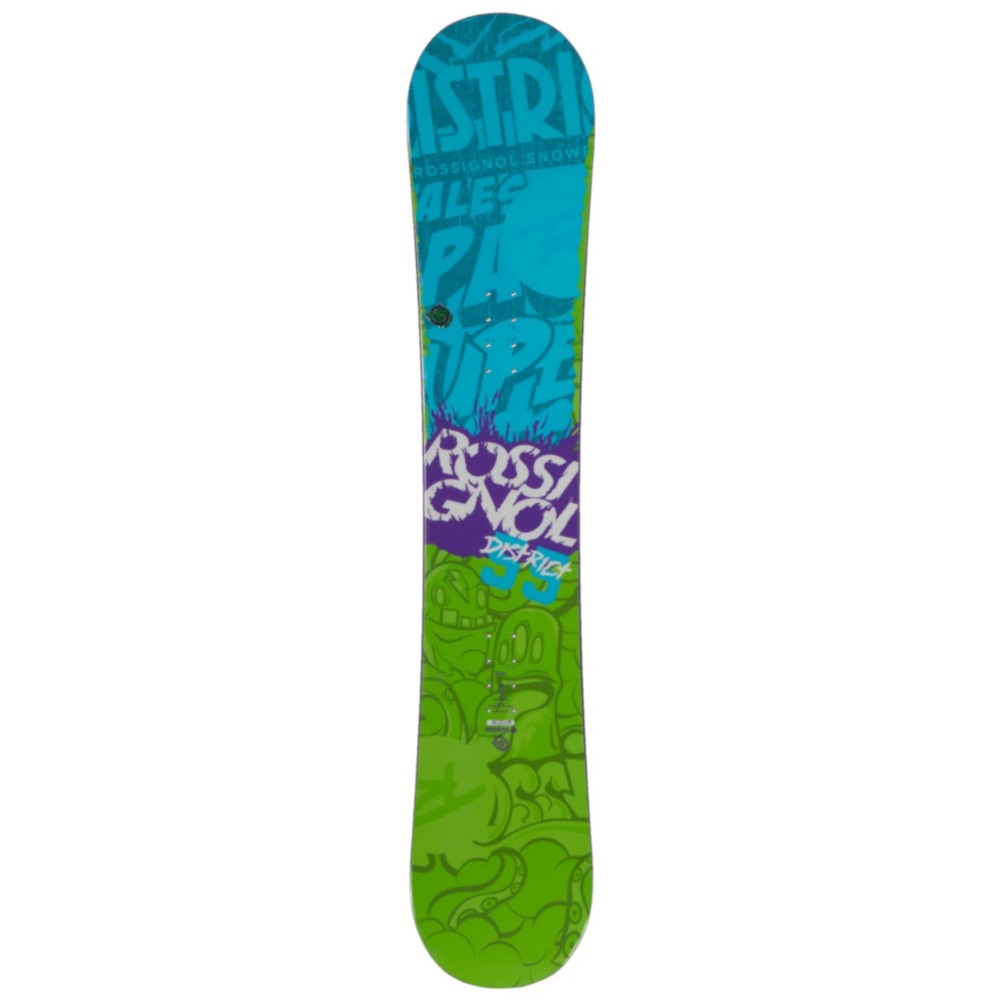 Rossignol District Amptek Snowboard