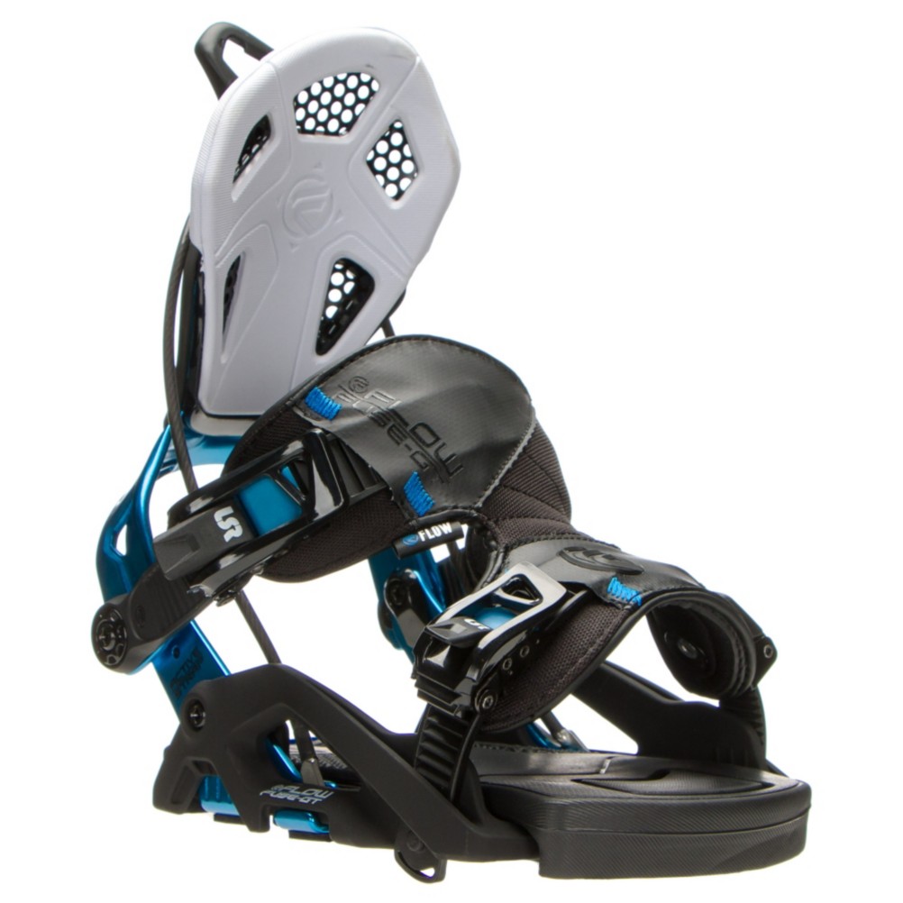 Flow Fuse GT Snowboard Bindings