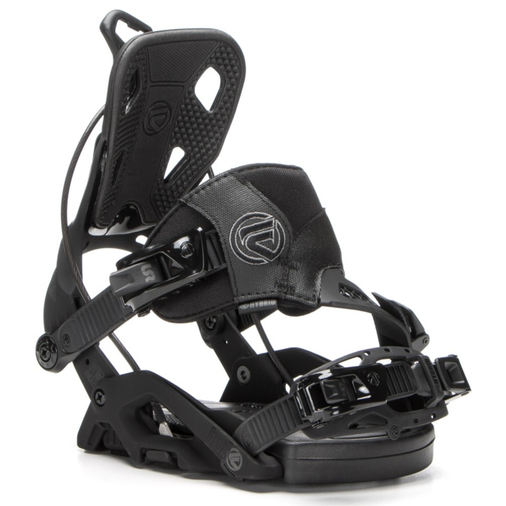 Flow Fuse Hybrid Snowboard Bindings