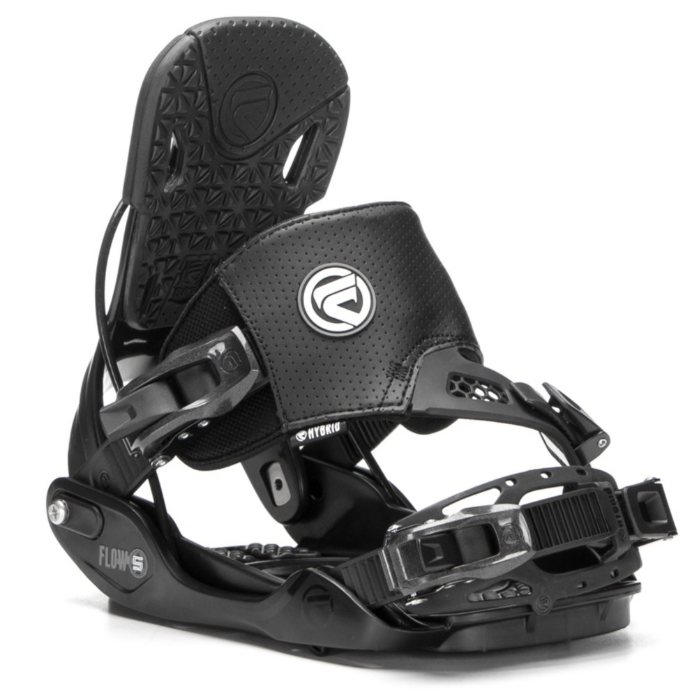 Flow Five Hybrid Snowboard Bindings
