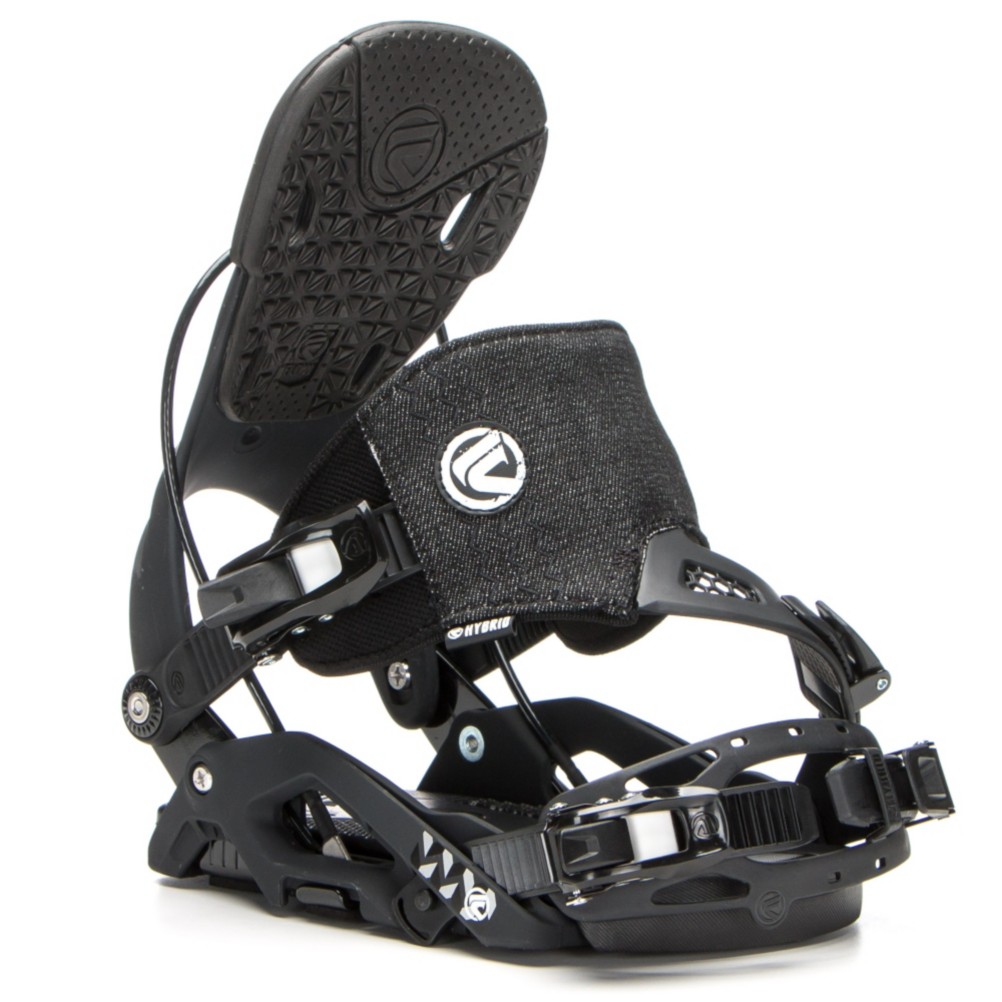 Flow Juno Hybrid Womens Snowboard Bindings